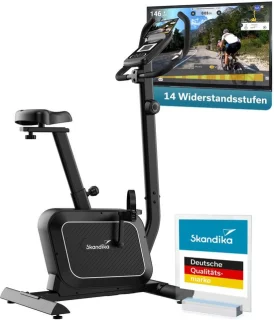Skandika Cykling P8-HM hometrainer