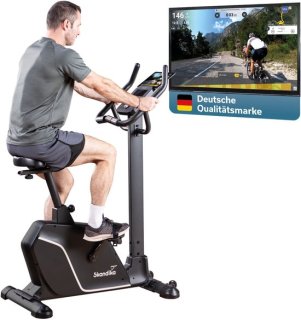 Skandika Ergometer Cykling P10 Hometrainer review