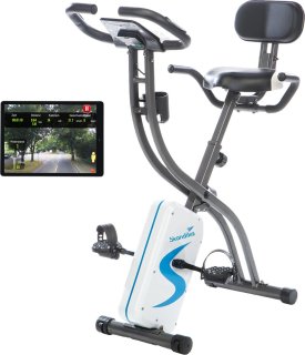 De Skandika Foldaway X-2000 Hometrainer in één oogopslag