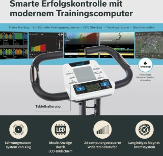 Skandika Foldaway X-2000 Hometrainer