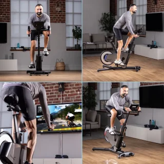 Wat vinden we goed aan de Skandika Kliva 800-S Spinningbike