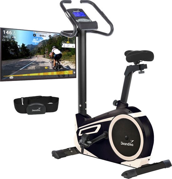 Skandika Morpheus Ergometer Hometrainer Indoorfiets