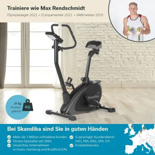 Skandika Vinneren Design Hometrainer