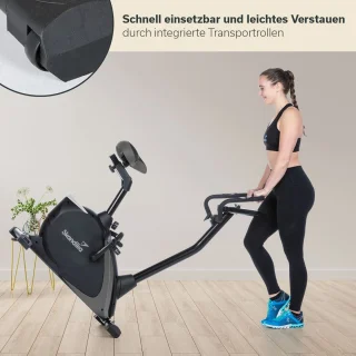Skandika Vinneren Design Hometrainer