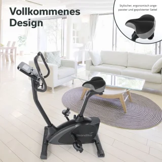 Skandika Vinneren Design Hometrainer