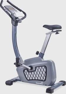 Skandika Wiry Ergometer Hometrainer grijs