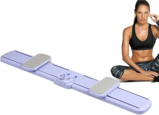 Ski-oefenmachine Beentrainer - Zwart
