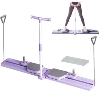 Ski simulator been trainer