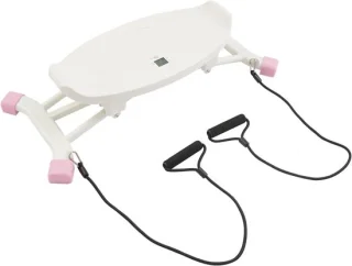Ski trainer twistboard