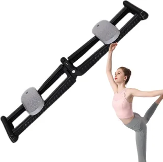 Ski trainer zwart
