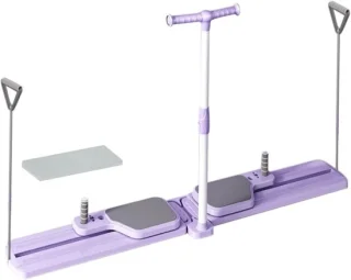 Skimachine Fitness Skimachine - Indoor Cardioapparaat Handrail stijl