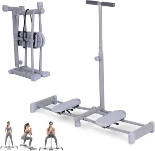 Skimachine Ski Simulator Trainingsapparaat