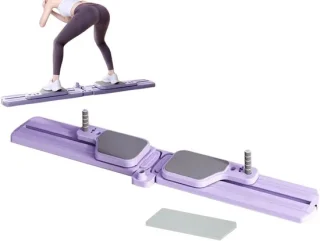 Skitrainer oefenmachine