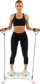 Slide Twist Stepper Hometrainer