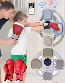 Slimme Boksmachine - Trainingsapparaat