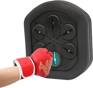 Slimme Boxer - Muziek Boksmachine