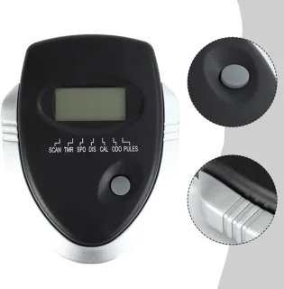 SnelShoppen - exercise bike monitor LCD