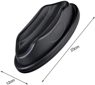 SnelShoppen fiets voorwiel riser block steun platform mountainbike indoor trainer accessoires