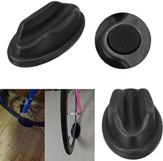 SnelShoppen fiets voorwiel riser block steun platform mountainbike indoor trainer accessoires