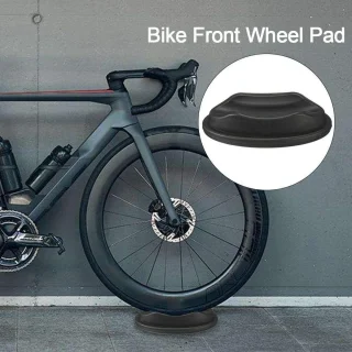 SnelShoppen fiets voorwiel riser block steun platform mountainbike indoor trainer accessoires