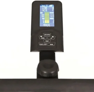 SnelShoppen hometrainer met magnetisch remsysteem