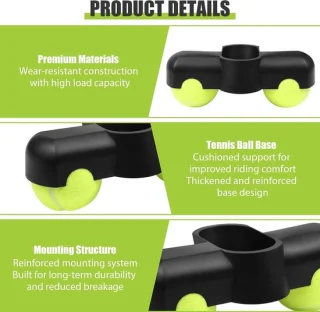 SnelShoppen indoor cycling rocker plate voetenadapter