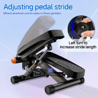 SnelShoppen mini stepper voor thuis