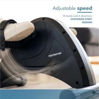SnelShoppen motorised pedal trainer