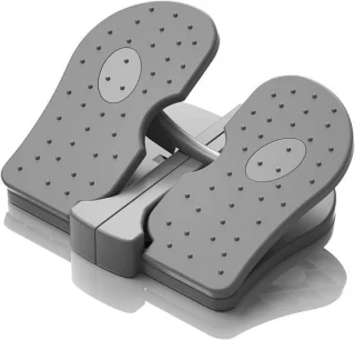 SnelShoppen onder desk stepper
