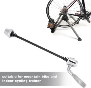 SnelShoppen snelle spanner voor mountainbike indoor fietstrainer