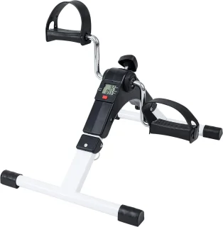 SNJY® Stoelfiets Mini Hometrainer
