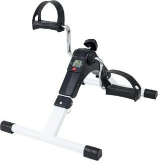 SNJY® Stoelfiets Mini Hometrainer