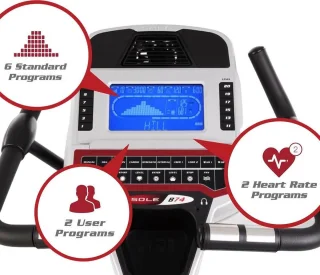 Sole Fitness B74 Hometrainer