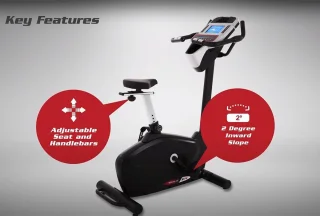 Sole Fitness B74 Hometrainer