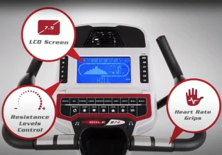 Sole Fitness B74 Hometrainer