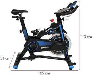 SP-495 fiets
