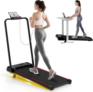 Space-Saving Inklapbare Elektrische Loopband