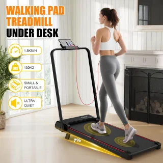 Space-Saving Inklapbare Elektrische Loopband