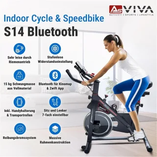 Speedbike Hometrainer - Indoor Cycle