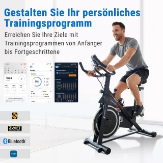 Speedbike Hometrainer - Indoor Cycle