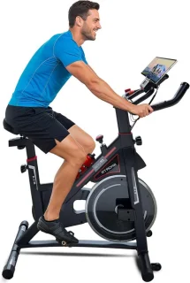 Speedbike hometrainer