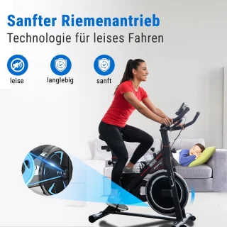 Speedbike Hometrainer