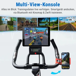 Speedbike Hometrainer