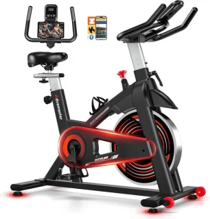 Spinbike - Indoor Cycling Fitnessfiets