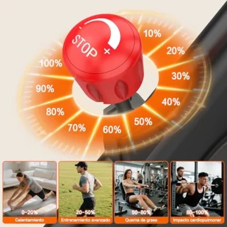Spinning Bike - Hometrainer