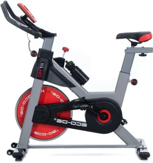 Spinning Hometrainer Indoorfiets Zwart