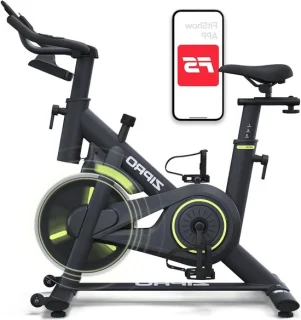 Spinningfiets indoor
