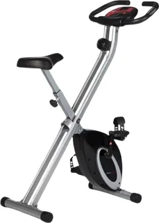 Spinningfiets - Opvouwbare hometrainer