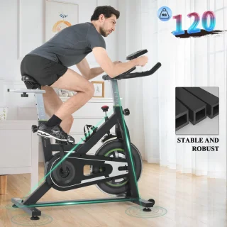 Spinningfiets Thuis