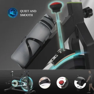Spinningfiets Thuis
